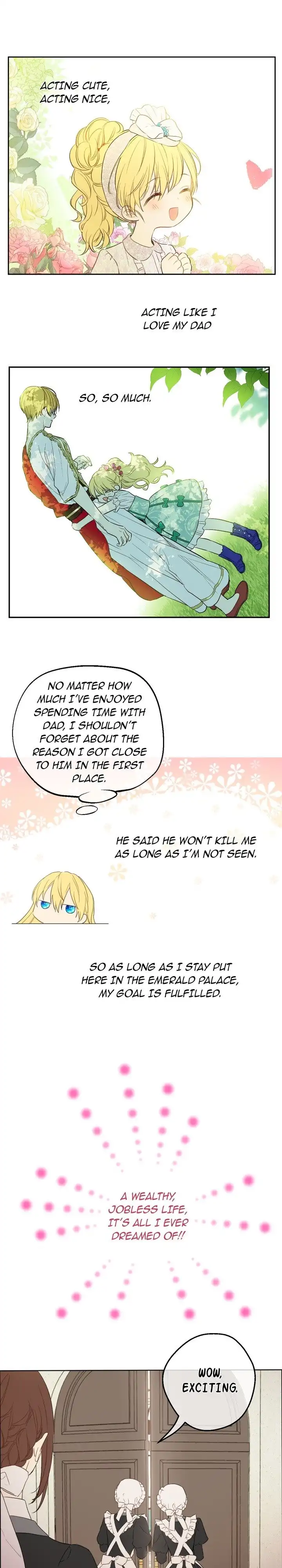 Suddenly Became A Princess One Day Chapter 48 7